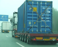 Containerkläranlagen Abwasserbehandlung Abwasserreinigung - 
					ClearFox ®, die mobile Containerkläranlage